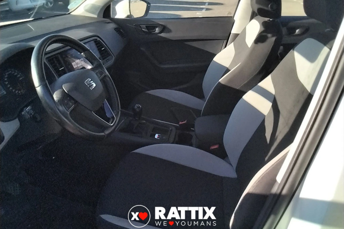 SEAT Ateca 1.6 TDI 115CV Business